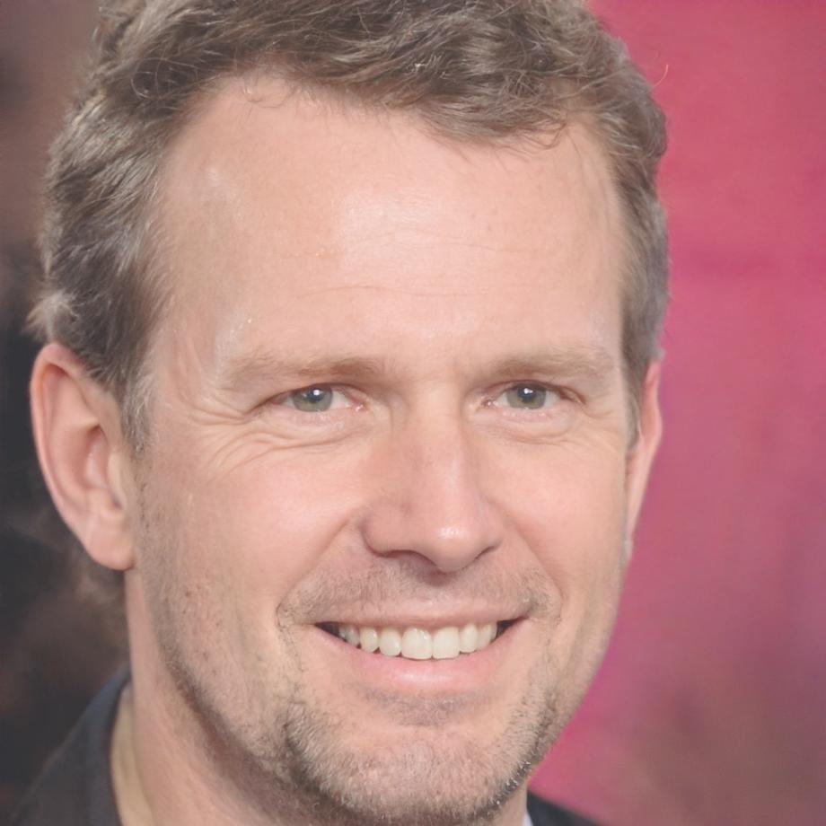 Portrait von Marcus Bauer, Risikomanagement-Spezialist